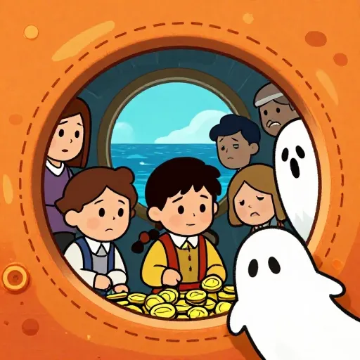 Chapter 2: The Crew Turns