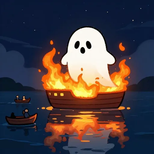 Chapter 4: The Burning