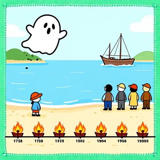 Chapter 5: Two Hundred Years of Sightings