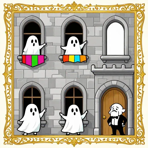 Chapter 4: The Room That Disappeared