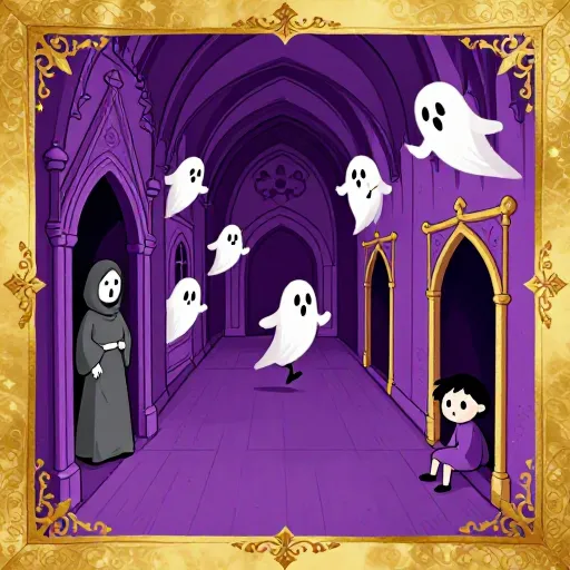 Chapter 5: The Other Ghosts