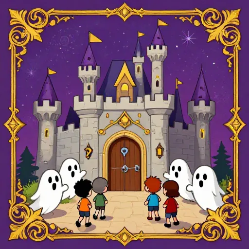 Chapter 6: The Castle Today