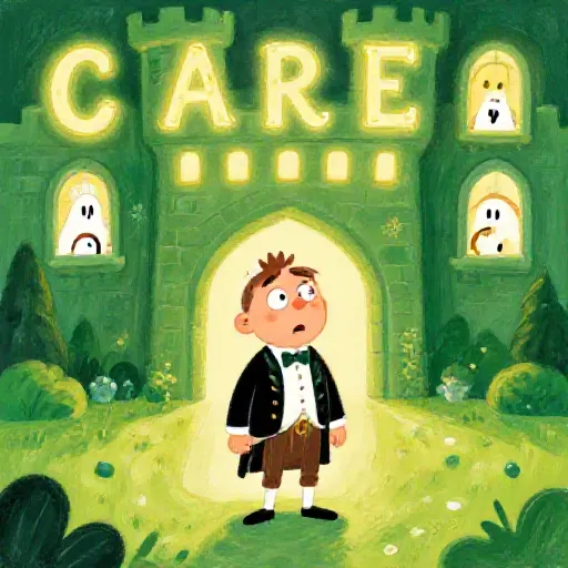 Chapter 3: The Wedding and the Morning After