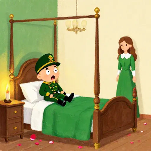 Chapter 5: Four Hundred Years of Houseguests