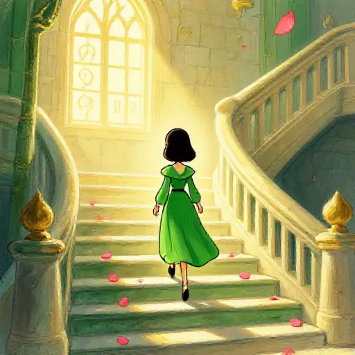 Chapter 6: She Wrote Herself Back In