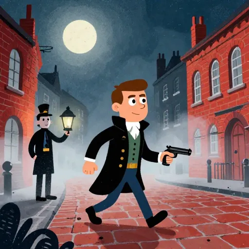 Chapter 2: Francis Smith Arms Himself