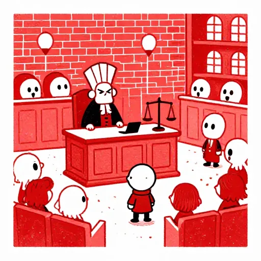 Chapter 4: The Trial