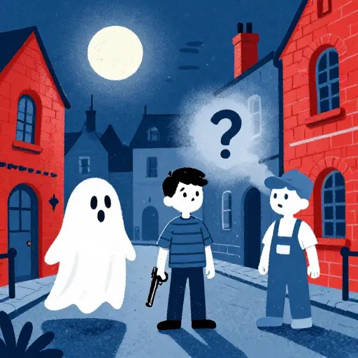 Chapter 6: What the Law Made of Fear