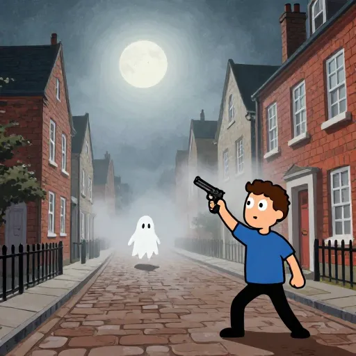 The Hammersmith Ghost