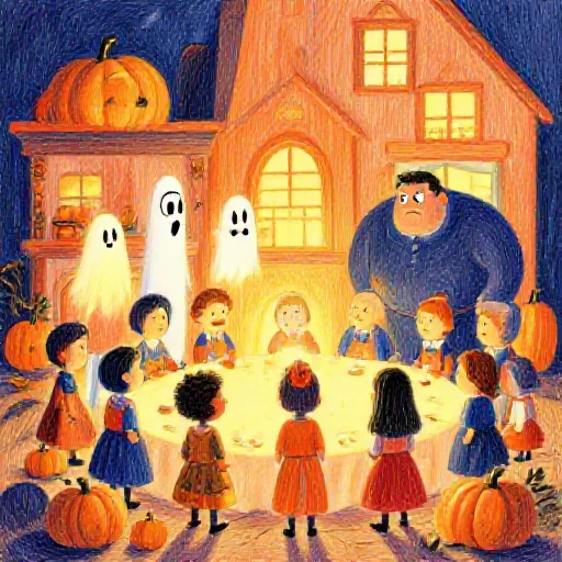 Chapter 3: The Party Where Everything Goes Wrong