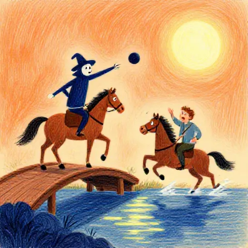 Chapter 5: The Bridge That Was Supposed to Help