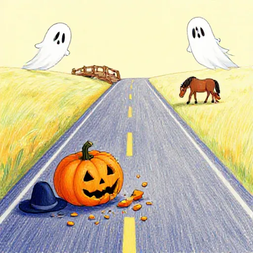 Chapter 6: The Morning and the Pumpkin