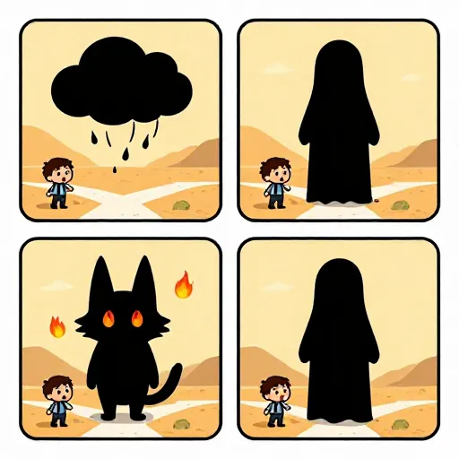 Chapter 3: Her Shapes