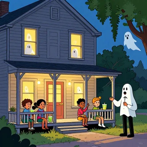 Chapter 6: The House Today