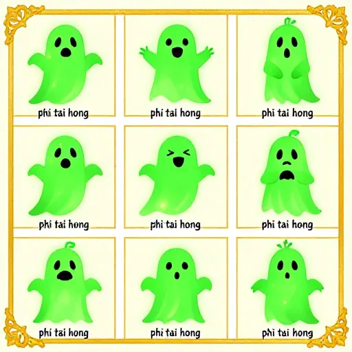 Chapter 1: Not All Ghosts Are Equal