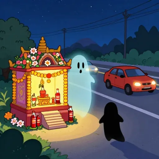 Chapter 3: Where They Stay