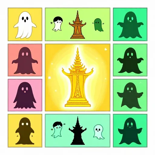 Chapter 6: The Full Ghost Taxonomy