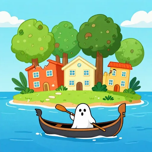 Chapter 1: A Beautiful Island