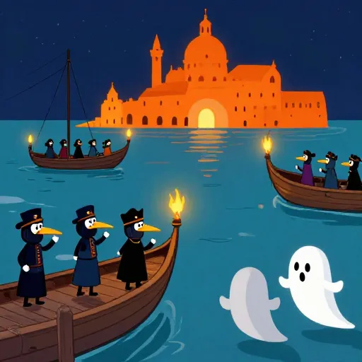 Chapter 2: The Plague Arrives