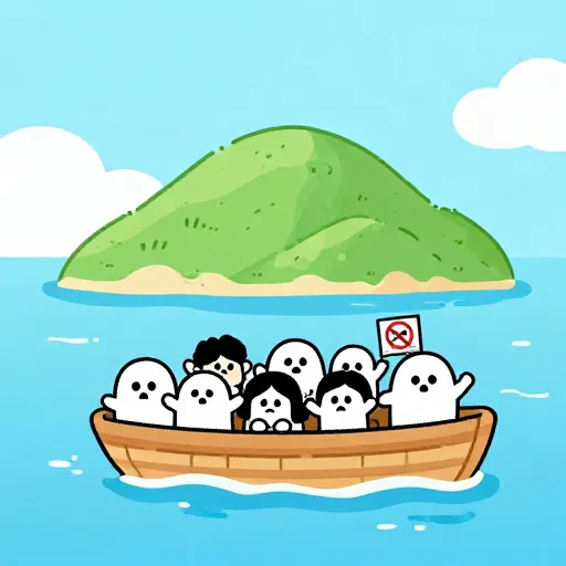 Chapter 6: The Island Today