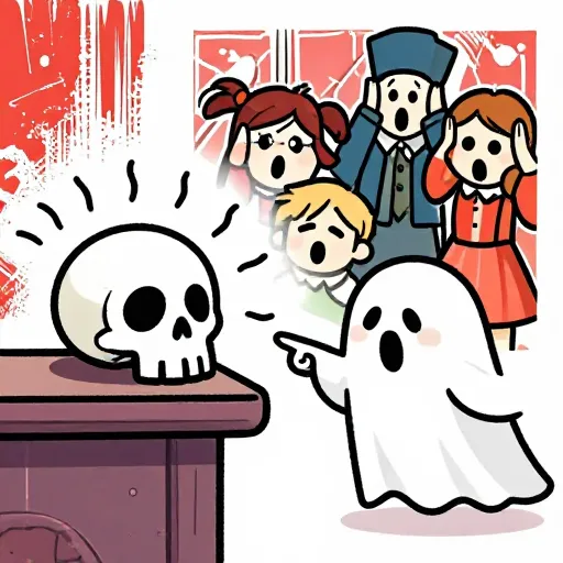 Chapter 4: What the Screaming Sounds Like