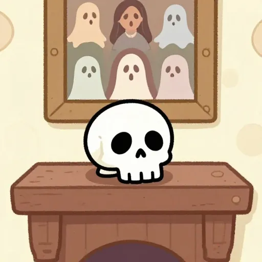 Chapter 6: The Skull Remains