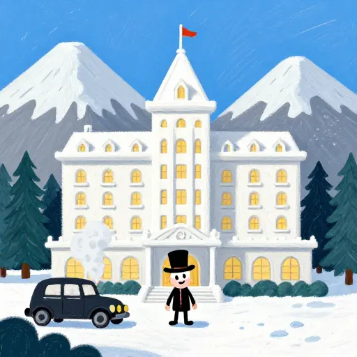 Chapter 1: The Man Who Built a Hotel Because He Was Dying