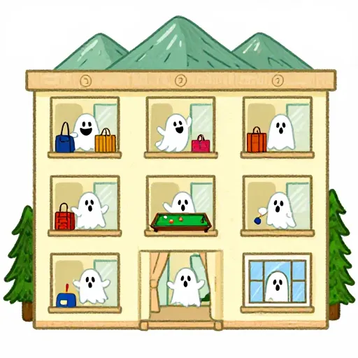 Chapter 5: The Most Active Rooms