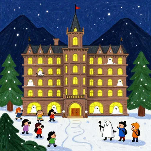 Chapter 6: What the Hotel Made of Itself