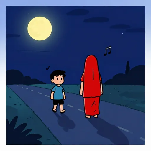 Chapter 3: How She Hunts