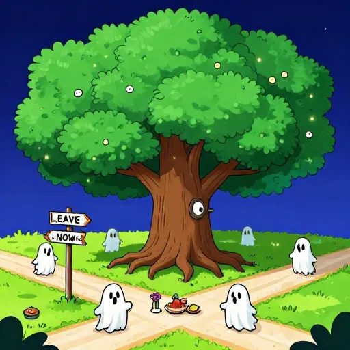 Chapter 5: Where She Lives