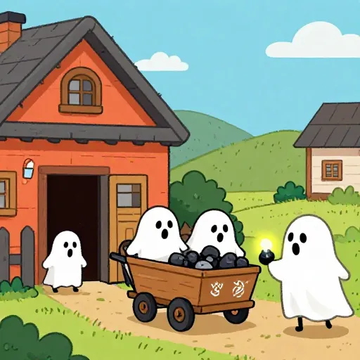 Chapter 5: Moving Houses