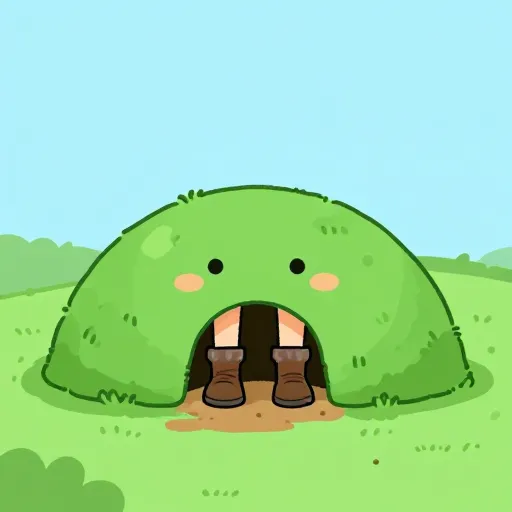 Chapter 1: Not a Ghost. Worse.