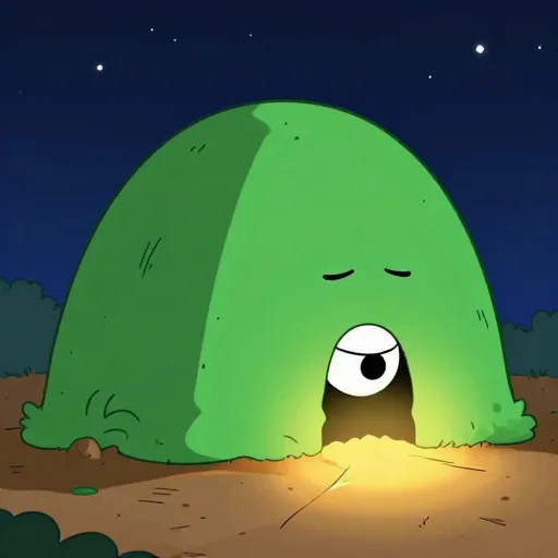 Chapter 2: The Mound