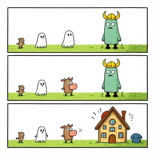 Chapter 3: What a Draugr Can Do