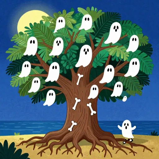 Chapter 2: The Cotton Tree