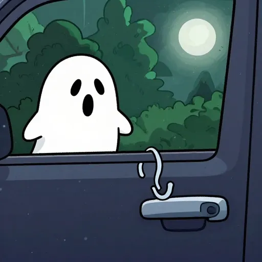 Chapter 2: The Sound Outside