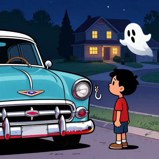 Chapter 3: The Drive Home