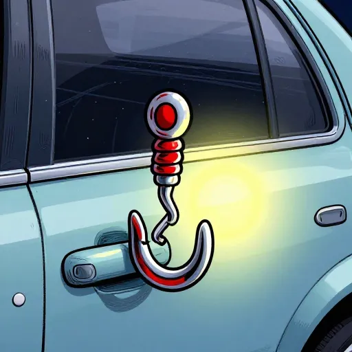 Chapter 4: The Hook on the Door