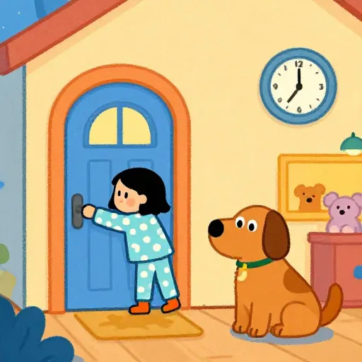 Chapter 1: Home Alone