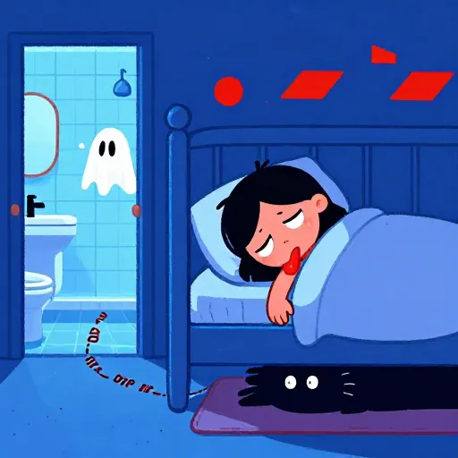 Chapter 2: The Dripping Sound