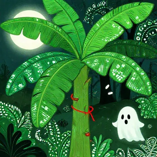 Chapter 4: The Banana Tree