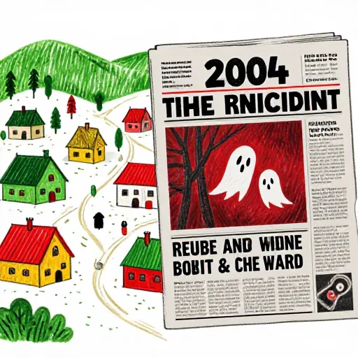 Chapter 5: Marotinu de Sus, 2004