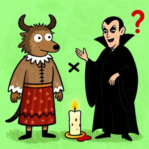 Chapter 6: Before Dracula