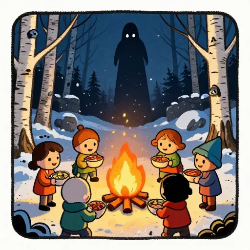 Chapter 5: The Moral Lesson