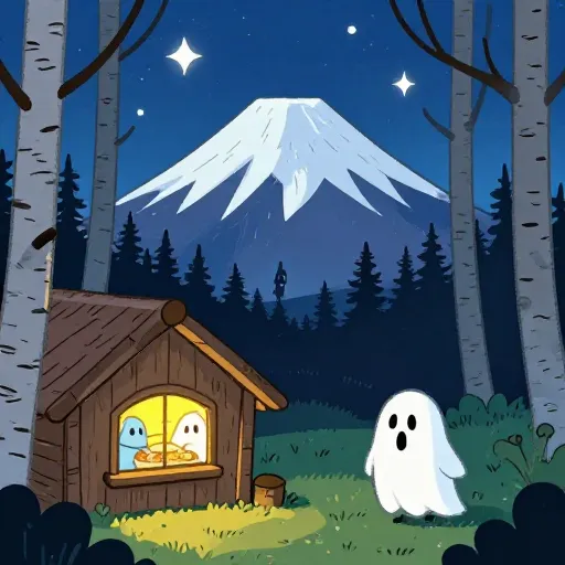 Chapter 6: The Wendigo Now