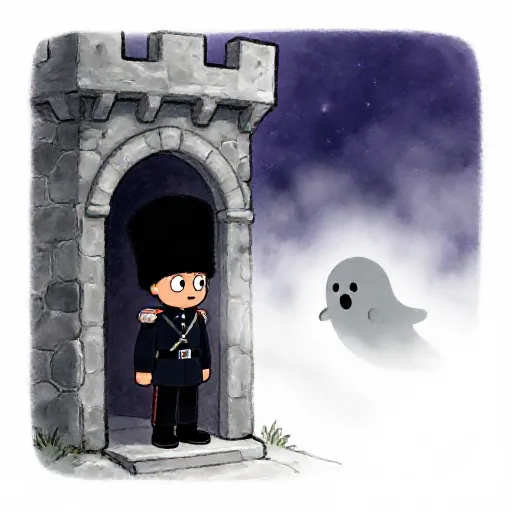 Chapter 3: The Guards Start Noticing (Before the Century Is Even Over)