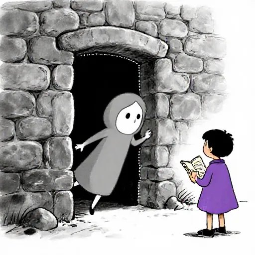 Chapter 5: What She Does and What She Does Not Do