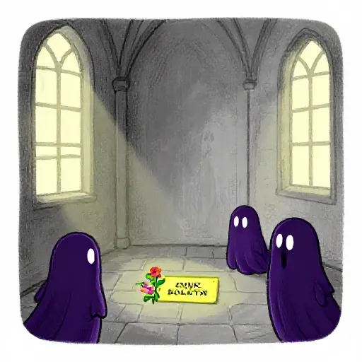 Chapter 6: The Chapel Floor (The Part Where They Gave Her Name Back)