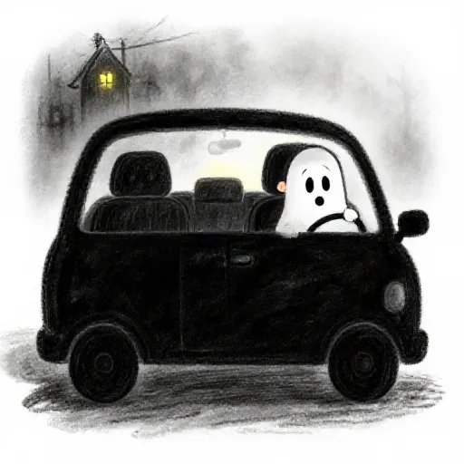 Chapter 3: The Empty Back Seat